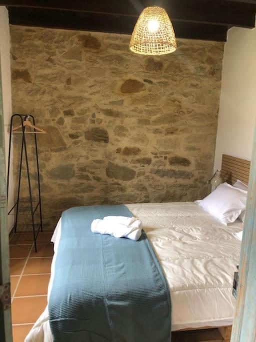 Quinta Da Casa Azul Villa โอบิดอส ภายนอก รูปภาพ