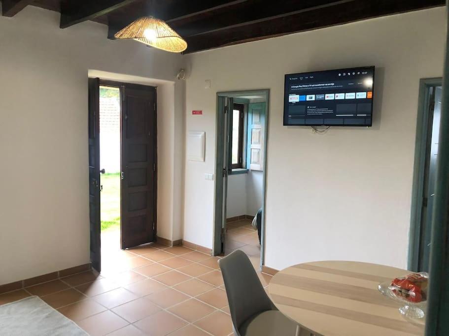 Quinta Da Casa Azul Villa โอบิดอส ภายนอก รูปภาพ